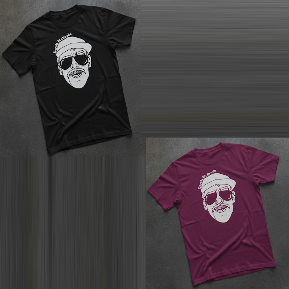 Derek McBryde T-Shirt