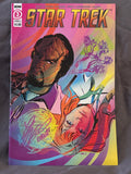 Autographed Comic Book: Star Trek #3 | Signed by Liana Kangas