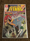 Book for Signing: The New Teen Titans #38