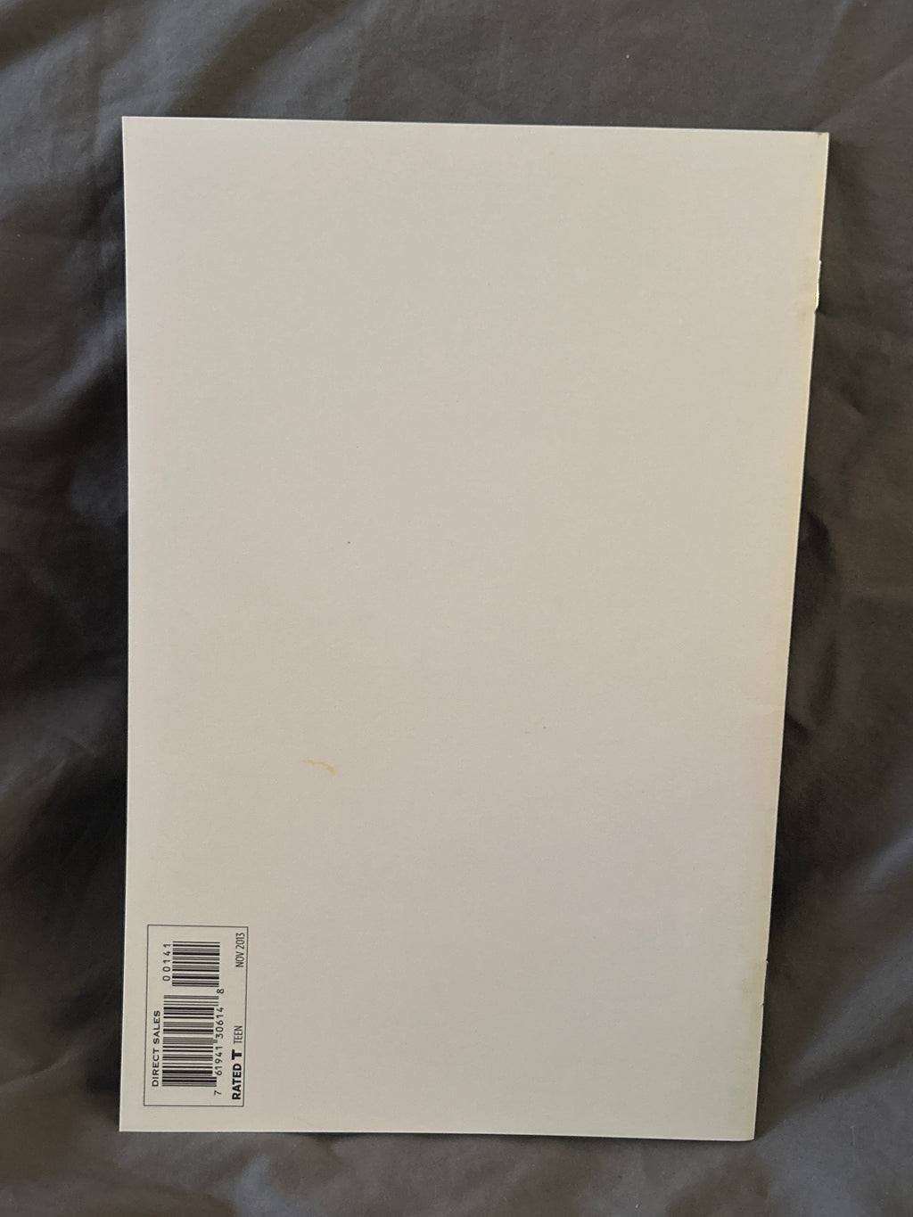 Comic Book: 1 of 1 | Hand Drawn Batman