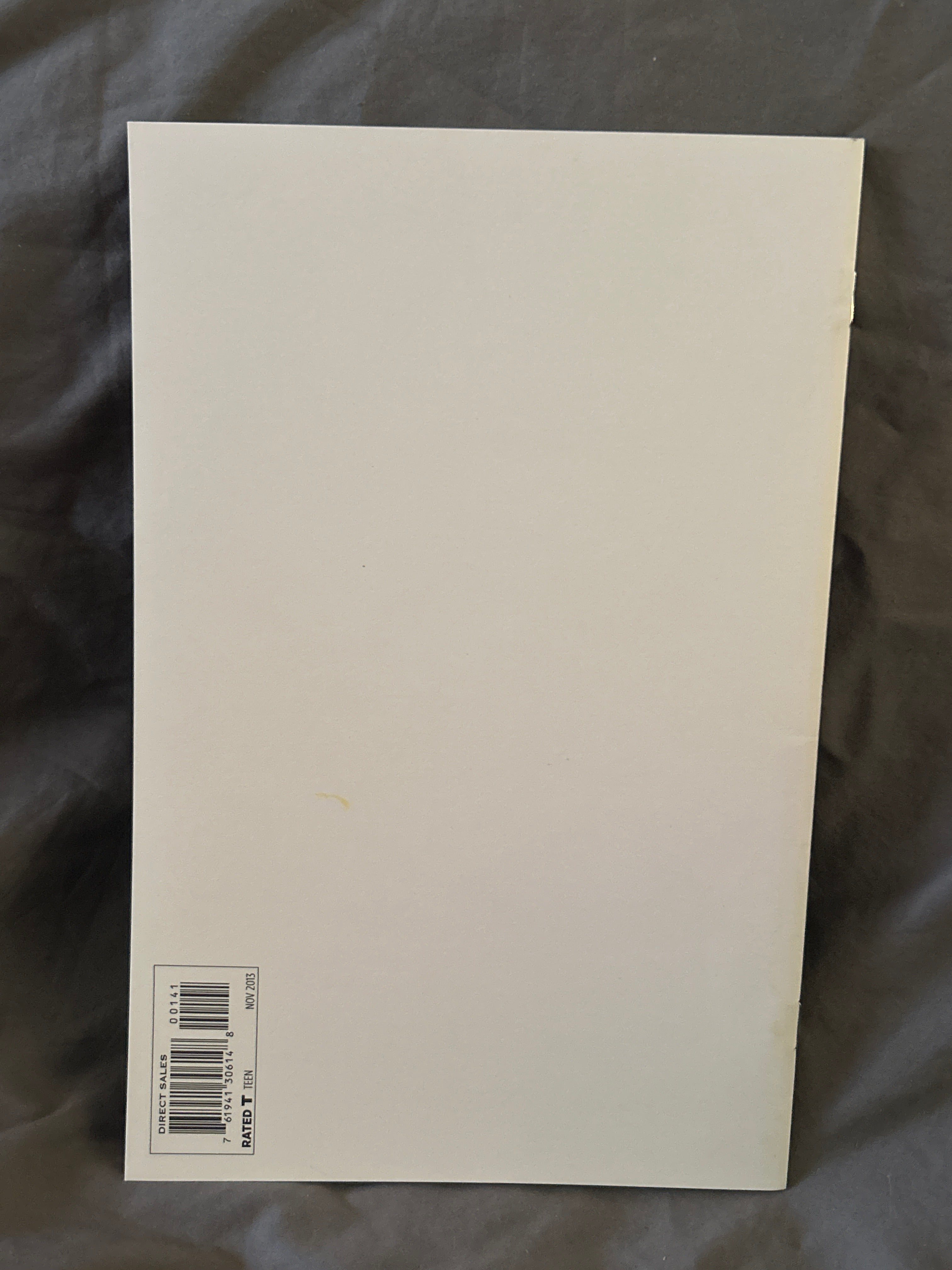 Comic Book: 1 of 1 | Hand Drawn Batman