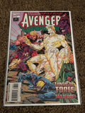 Book for Signing: Avengers #383