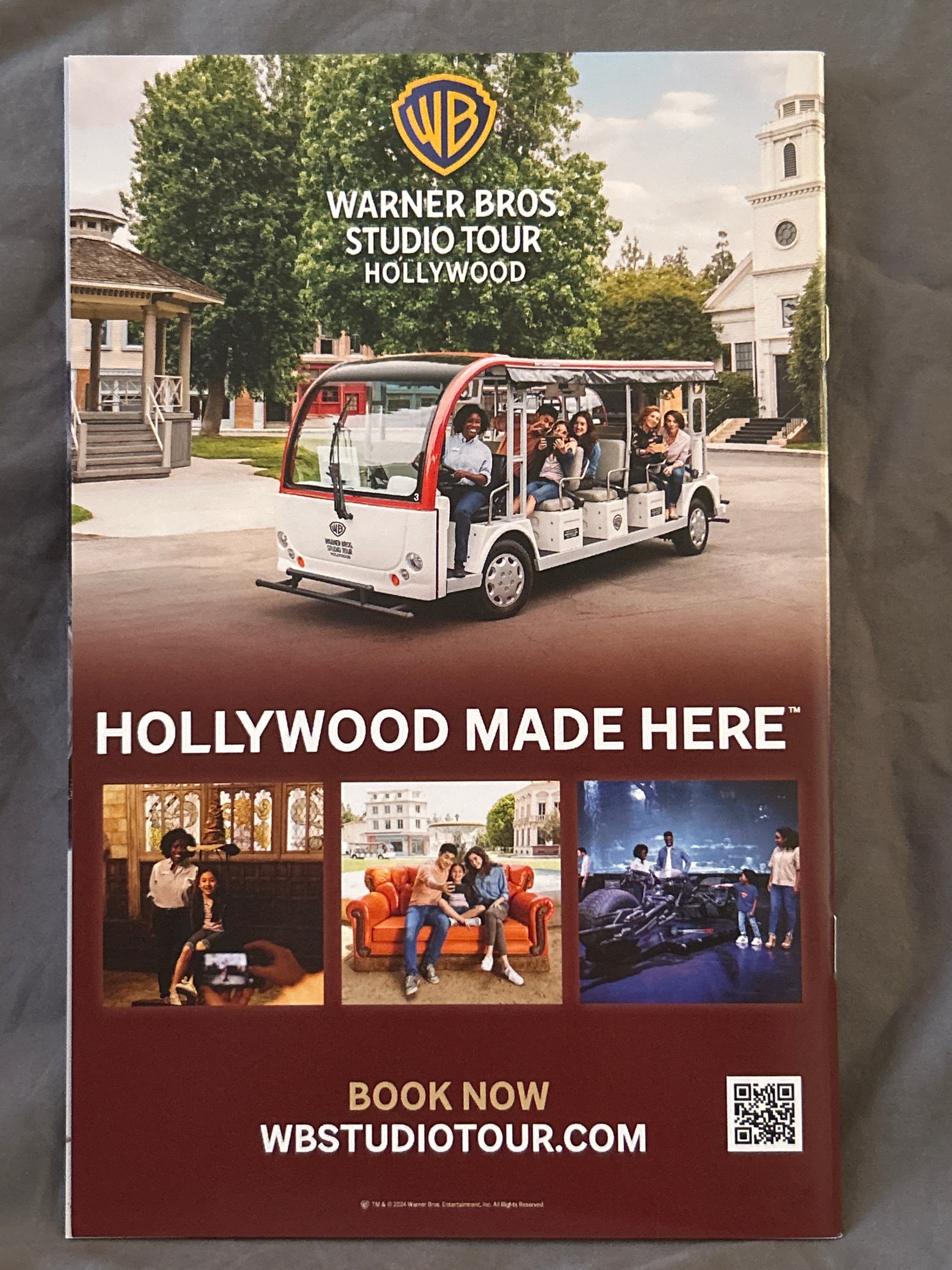 Autographed Comic Book: Birds of Prey #7 | Signed by Nathan Szerdy