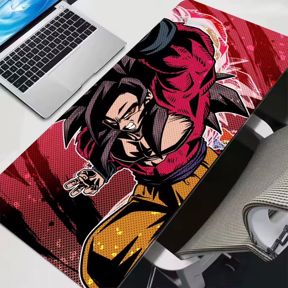 Playmat: SS4 Goku