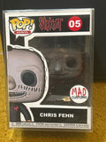 Funko POP: Slipknot: Chris Fehn (MAD CUSTOMS)