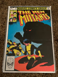 Book for Signing: New Mutants #3