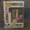 Autographed Funko POP: “Bad Cookie” Signed By James Begin | Hershey’s Cookies ‘n’ Crème