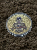 Dragon Ball - 30th Anniversary Collector Coin | Frieza