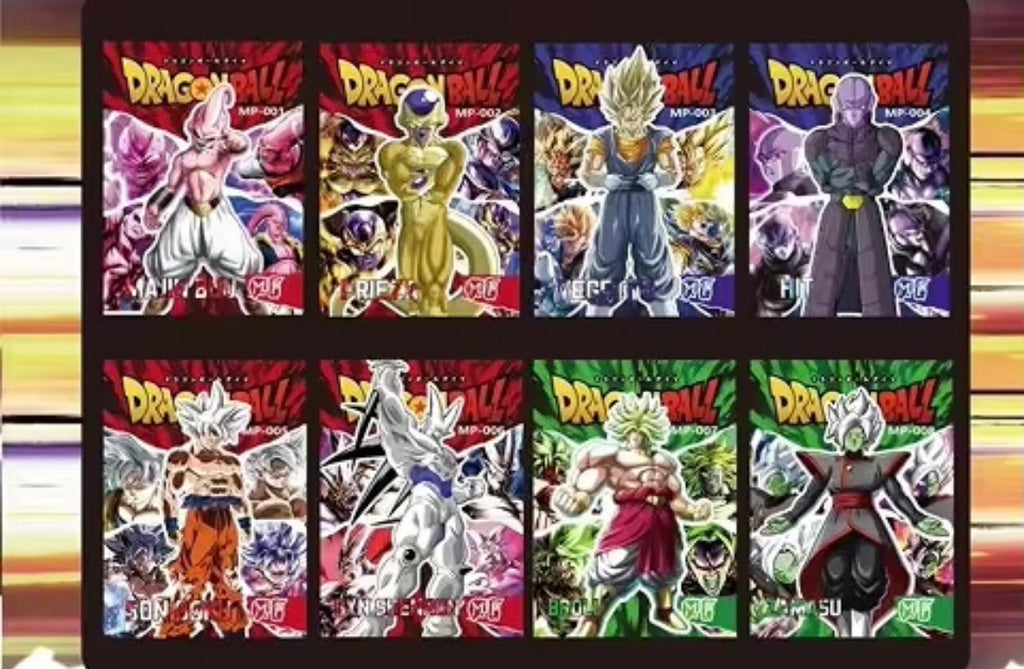 Dragon Ball Booster Box Bundle | Phantom - Sealed