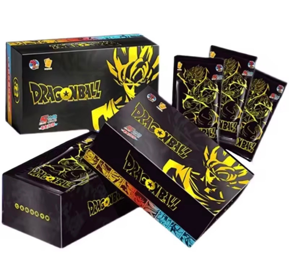 “Drip” Dragon Ball Booster Box