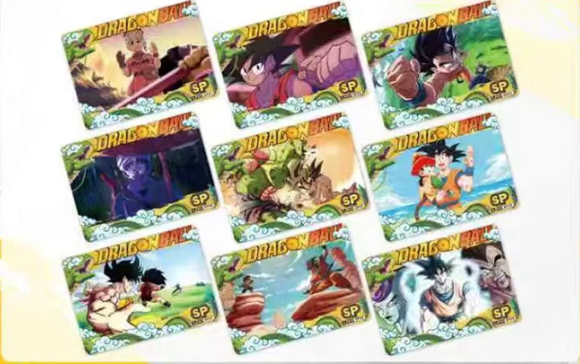 Dragon Ball Booster Box Bundle | SS3 - Sealed