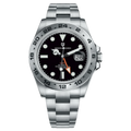 Watch: PAGANI DESIGN: Men’s Automatic GMT Black Dial Stainless Steel