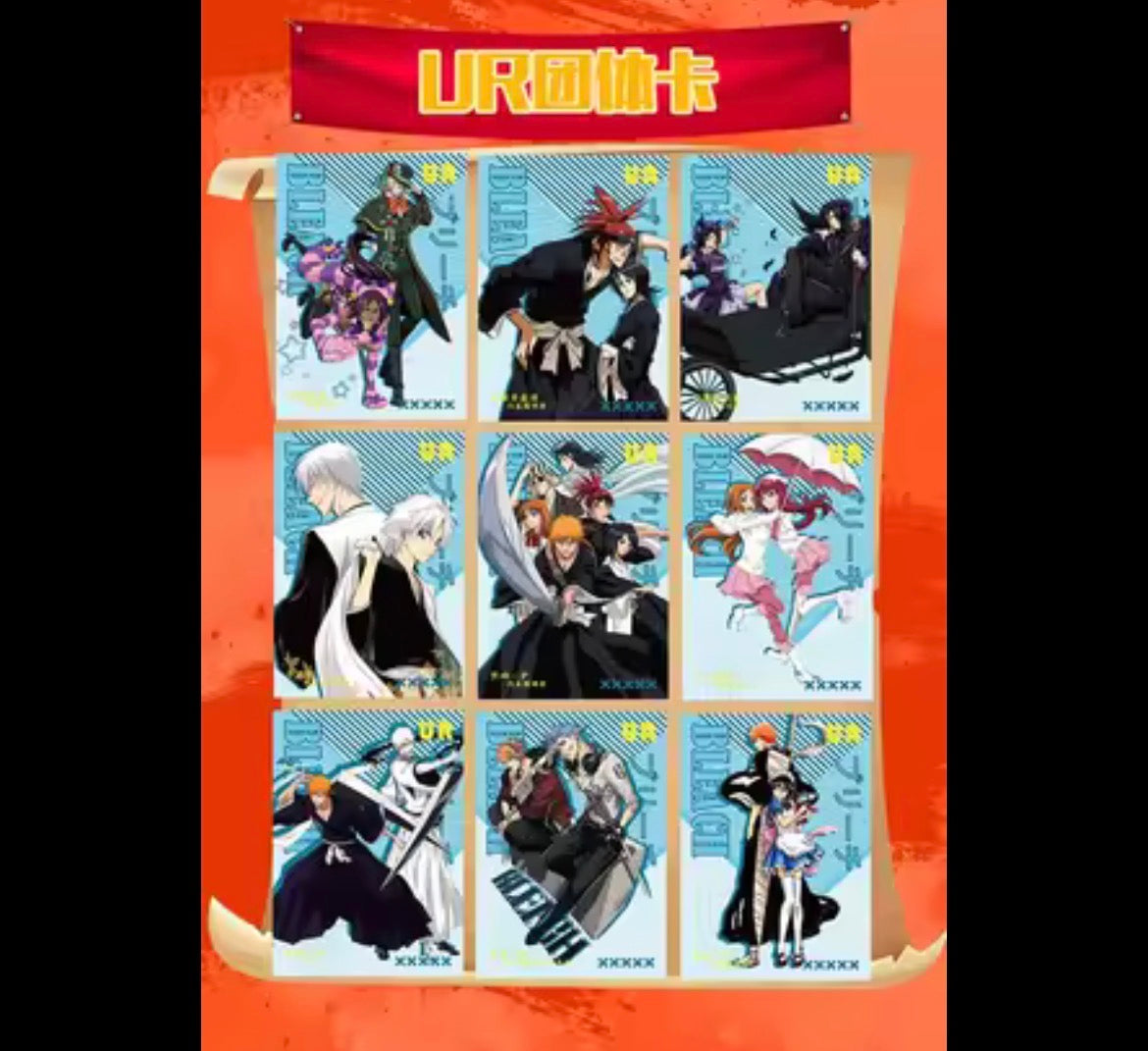 Bleach “YOUKA” - Booster Box | SEALED