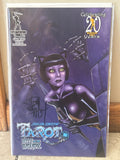 Comic Book: Autographed Tarot #120 - Signed by Jim Balent
