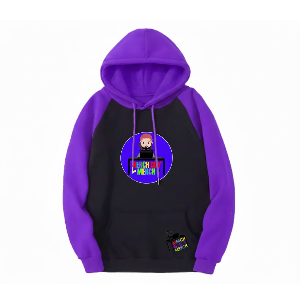 Hoodie - Merch Guy Merch Logo