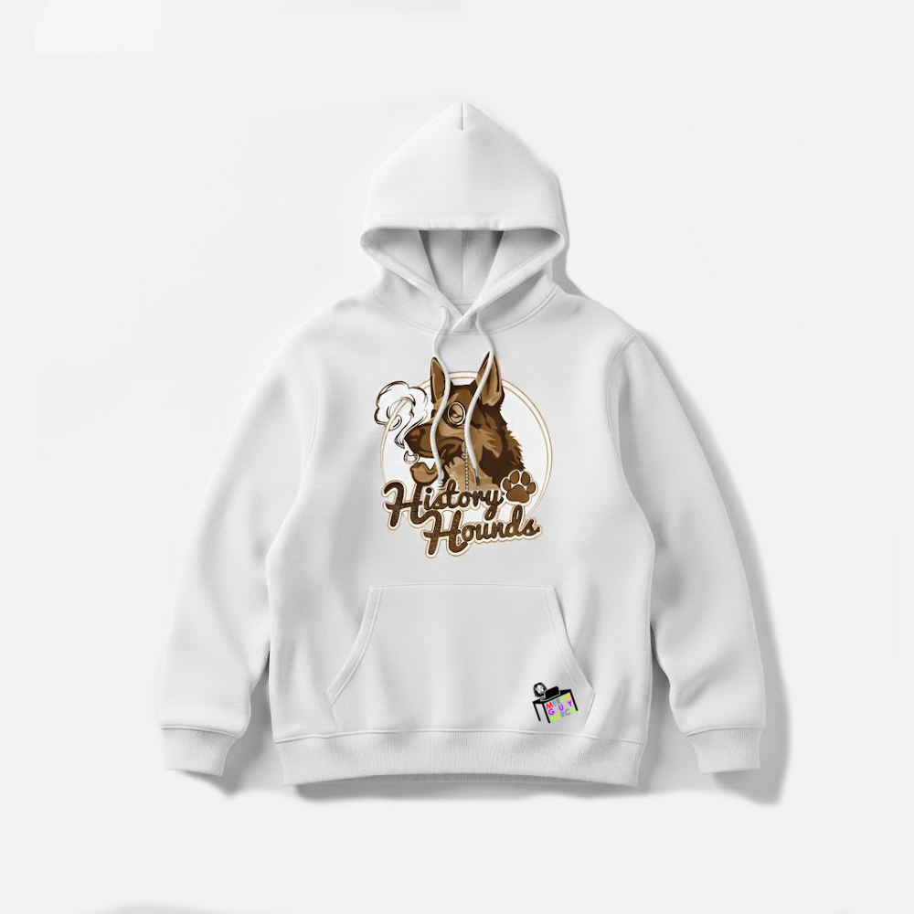 History Hounds Sweatshirt | James Begin
