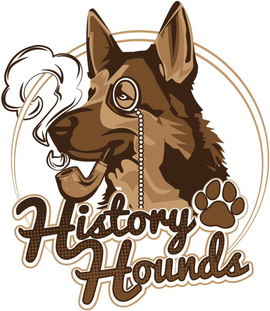 History Hounds T-Shirt | James Begin