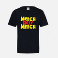 T-Shirt - Merch Guy Merch | Dragon Ball Font