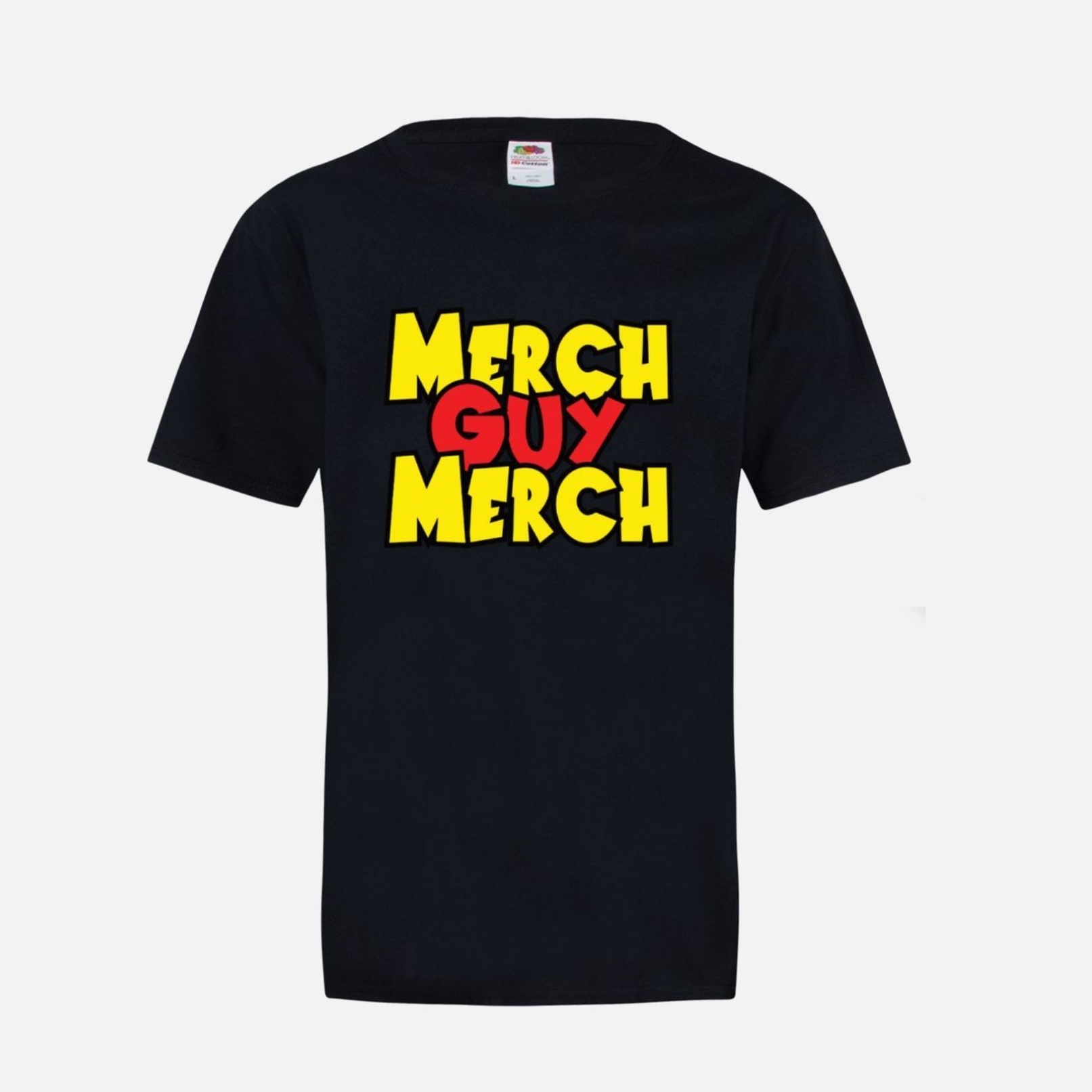 T-Shirt - Merch Guy Merch | Dragon Ball Font
