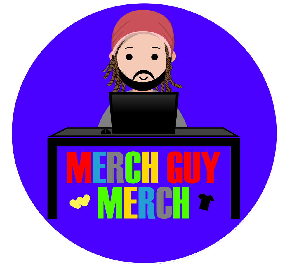 Hoodie - Merch Guy Merch Logo