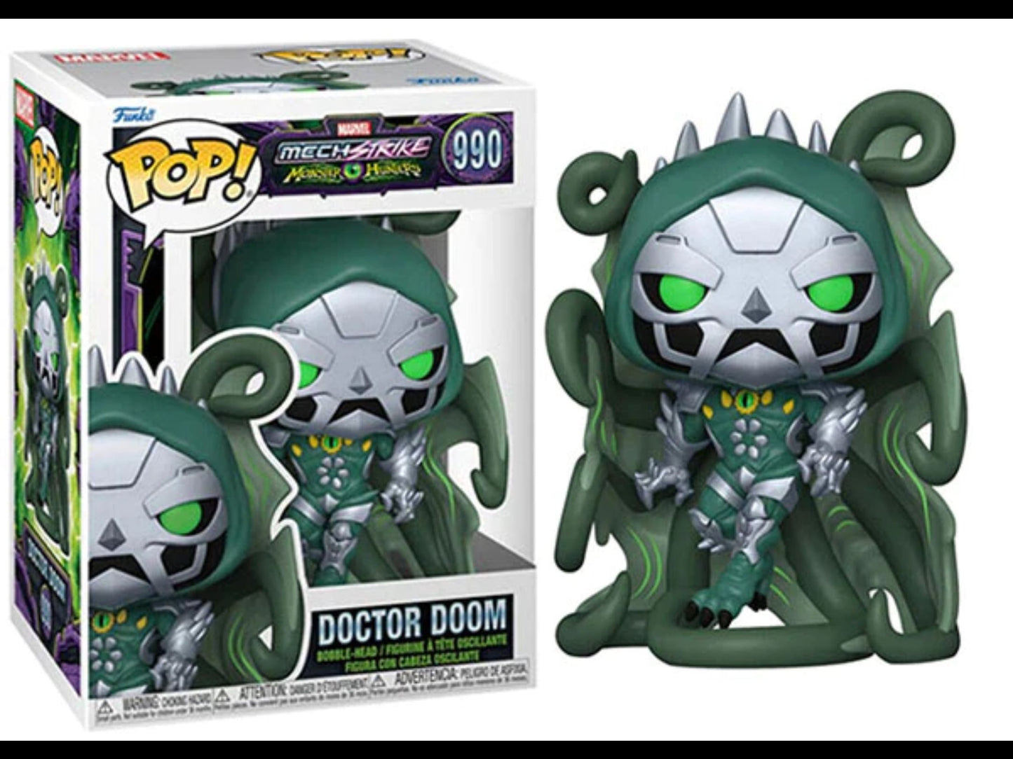 Funko POP: Doctor Doom