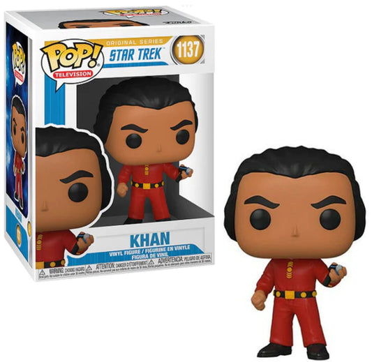 Funko POP: Khan