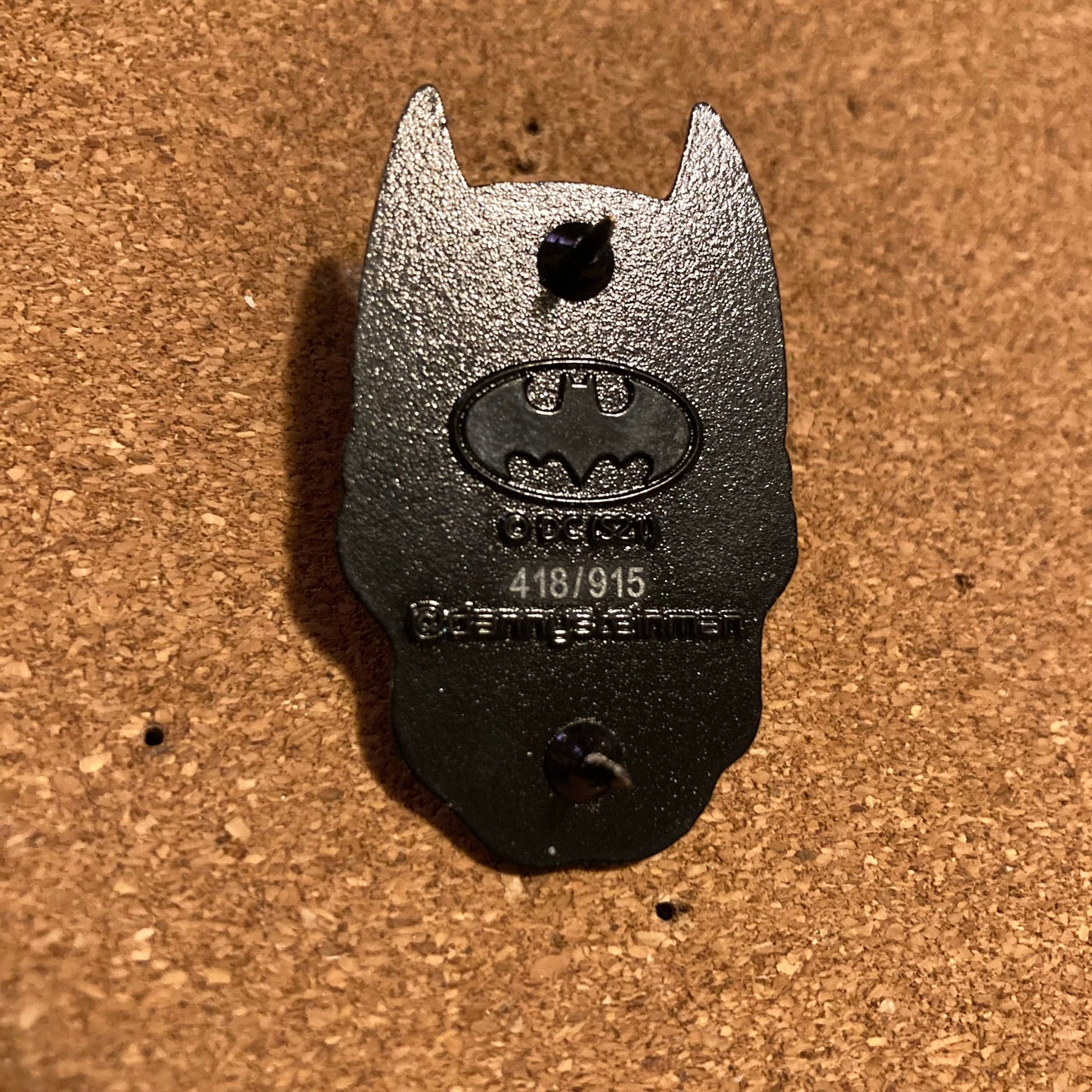 Pin: Batman - DC - #418 of 915