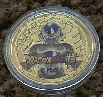 Dragon Ball - 30th Anniversary Collector Coins | You Choose
