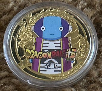Dragon Ball - 30th Anniversary Collector Coins | You Choose