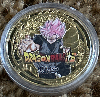 Dragon Ball - 30th Anniversary Collector Coins | You Choose