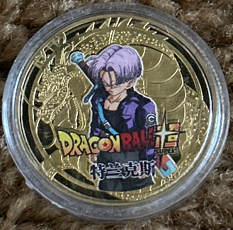 Dragon Ball - 30th Anniversary Collector Coins | You Choose