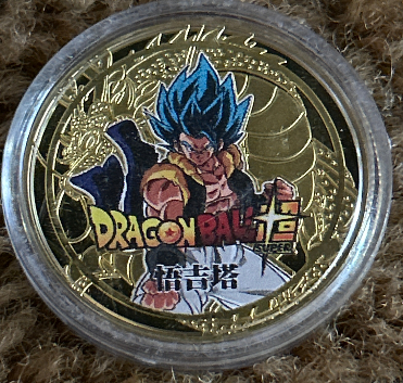 Dragon Ball - 30th Anniversary Collector Coins | You Choose