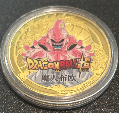 Dragon Ball - 30th Anniversary Collector Coins | You Choose