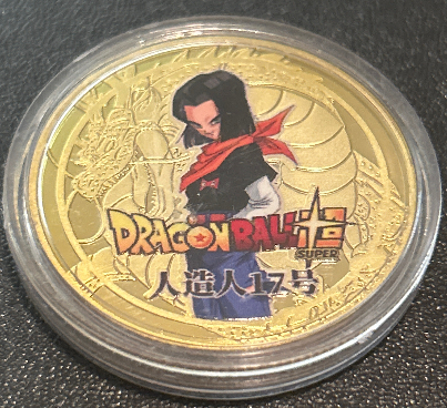 Dragon Ball - 30th Anniversary Collector Coins | You Choose