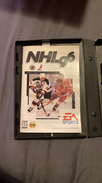 Sega Genesis - NHL ‘96