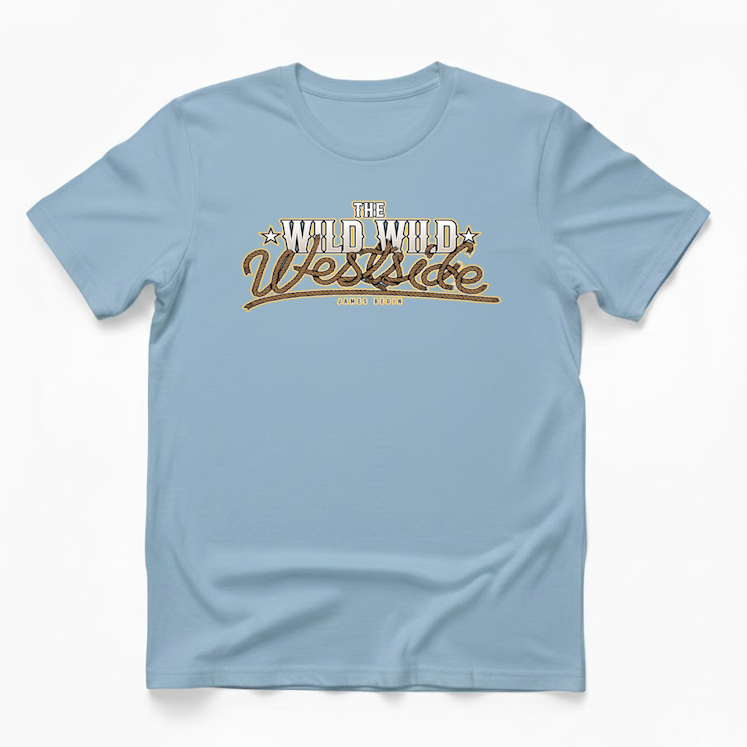 The Wild Wild Westside T-Shirt | James Begin