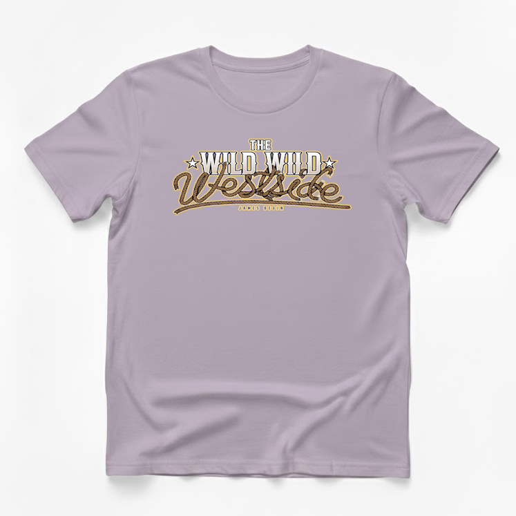 The Wild Wild Westside T-Shirt | James Begin