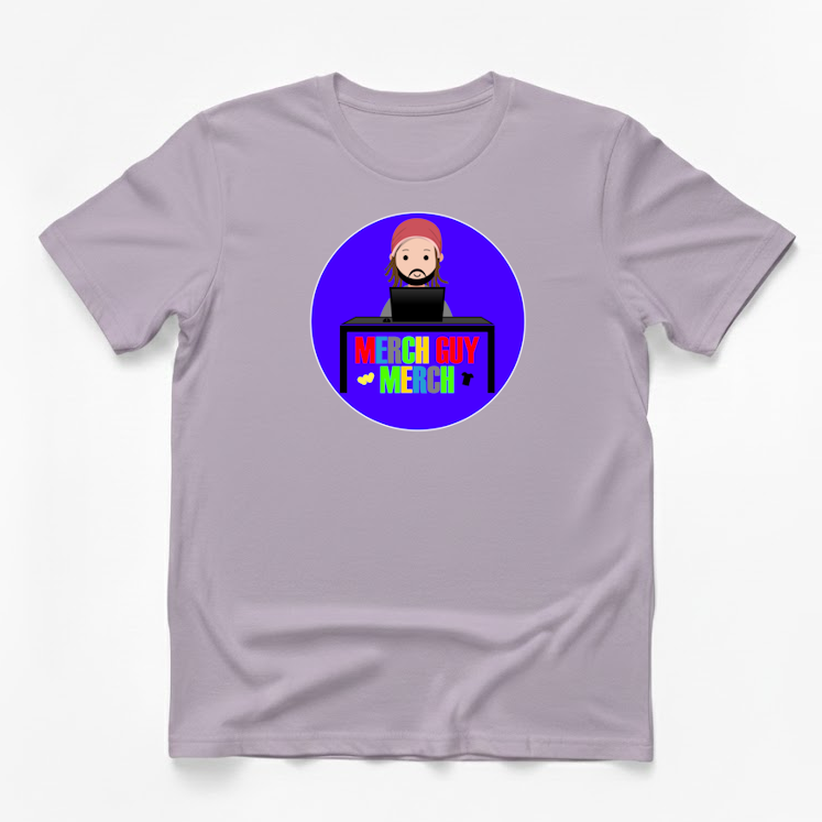 T-Shirt - Merch Guy Merch Logo