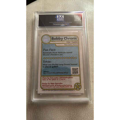 Slab - Tropidelic: Bobby Chronic - Mint 9.5