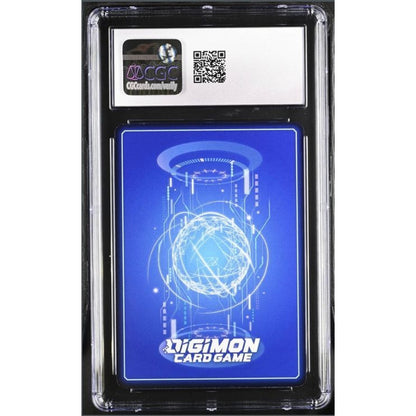 Slab - Digimon: Susanoomon Alt Art - CGC 10