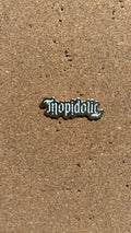Pin: Tropidelic - Ambigram Logo