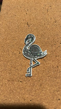 Pin: Tropidelic | Steinman - Flamingo "X-Ray"