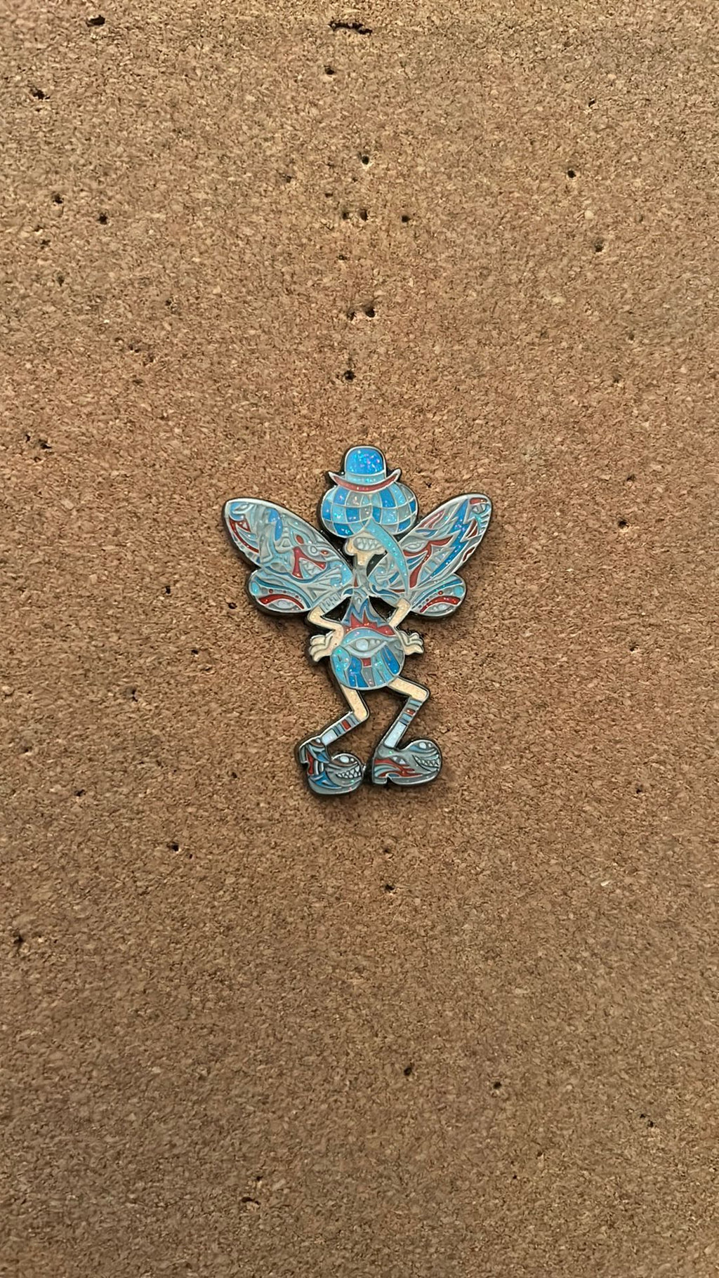 Pin: Primus | Steiman - Skeeter "US Blues"