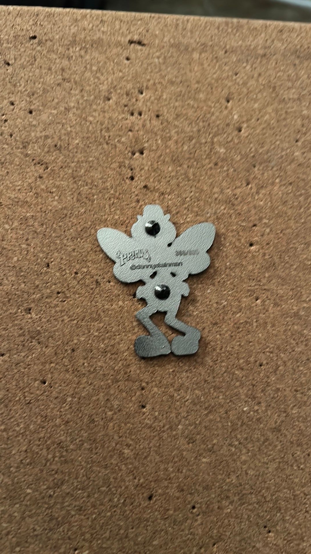 Pin: Primus | Steiman - Skeeter "Wonka"