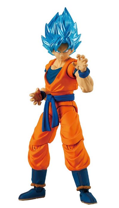 Figure: Super Saiyan Blue Goku