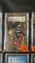 Graded Card - Marvel: Ghost Rider #38