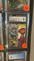 Graded Card - Marvel: Wolverine #62