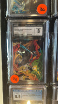 Graded Card - Marvel: Ghost Rider #43