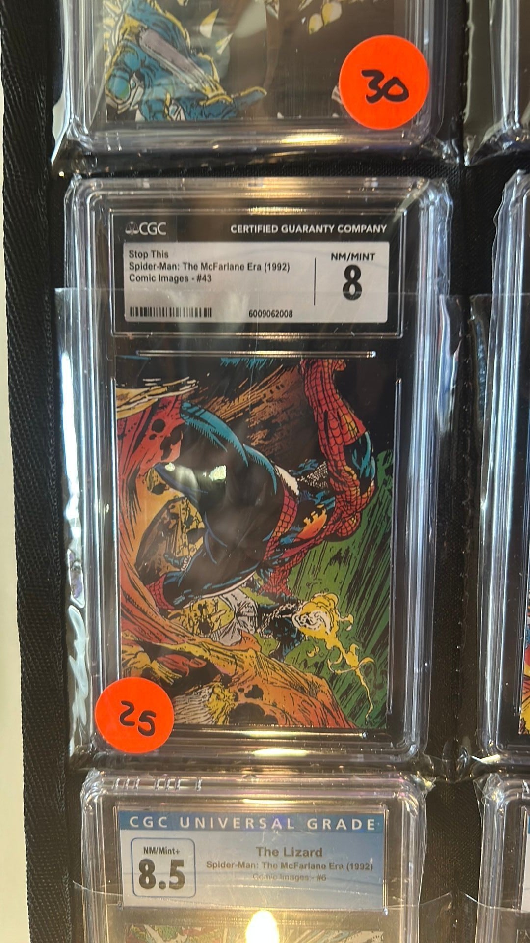 Graded Card - Marvel: Ghost Rider #43