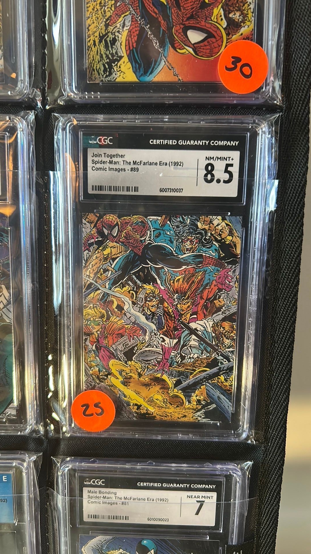 Graded Card - Marvel: X-Force #89